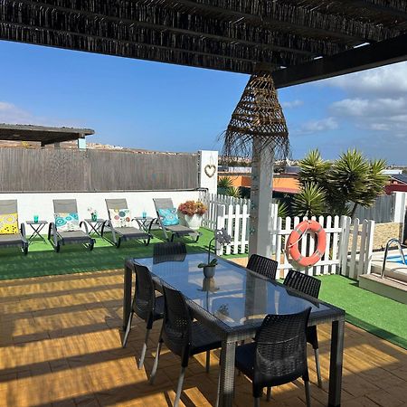 Villa Dinateli, Salinas Golf Caleta De Fuste Exteriér fotografie