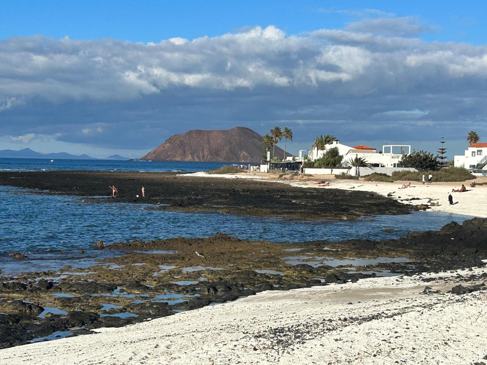 Villa Dinateli, Salinas Golf Caleta De Fuste Exteriér fotografie