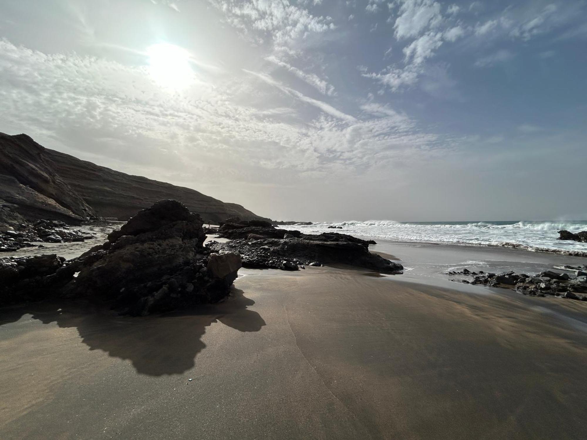 Villa Dinateli, Salinas Golf Caleta De Fuste Exteriér fotografie